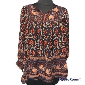 MOLIIN Copenhagen Long Sleeve Blouse Large